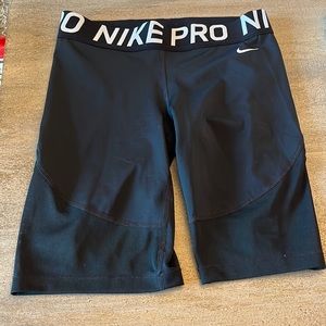 nike pro shorts